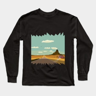 House Long Sleeve T-Shirt